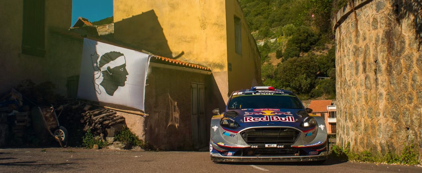 Cover corsica wrc
